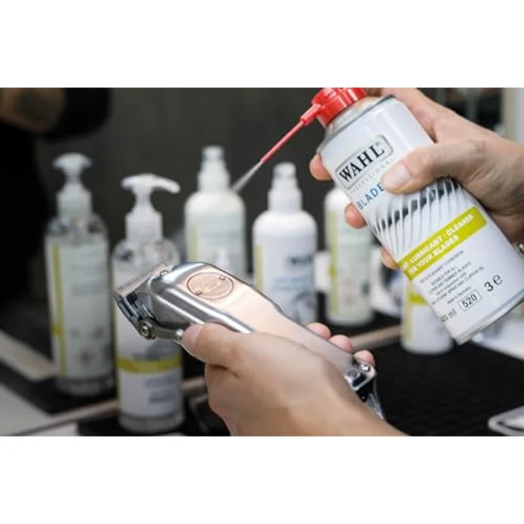 Wahl Spray Service Blade Ice Spray – Bild 2