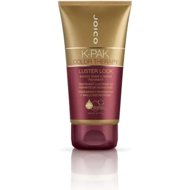 Joico K-PAK Color Therapy Luster Lock Sofort-Glanz- und Reparaturbehandlung, 140 ml