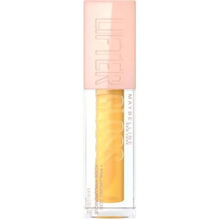 MAYBELLINE NEW YORK Lifter Gloss Lipgloss, 5.4 ml, feuchtigkeitsspendend mit volumengebender Formel