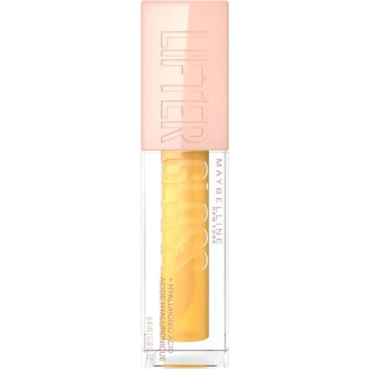 MAYBELLINE NEW YORK Lifter Gloss Lipgloss, 5.4 ml, feuchtigkeitsspendend mit volumengebender Formel – Bild 1