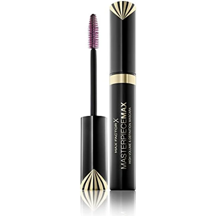 Max Factor Masterpiece Max Mascara 7 ml Black – Bild 2