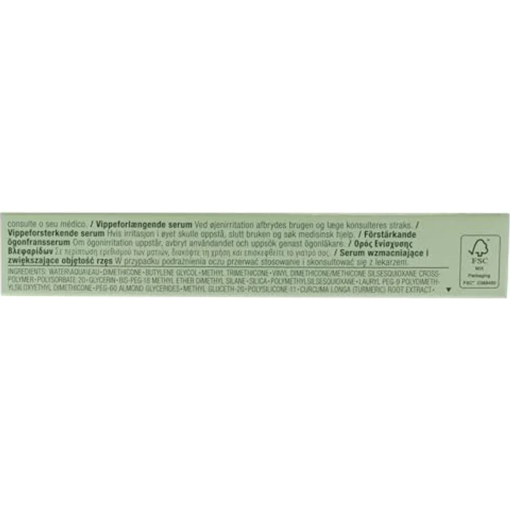 Clinique High Impact Lash Amplifying Serum Wimpernserum 3 ml – Bild 6