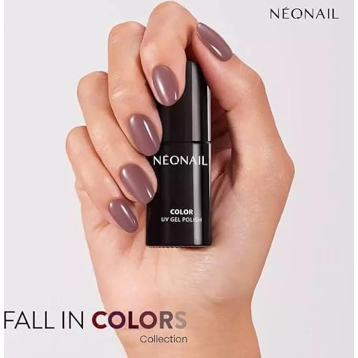 NÉONAIL UV Nagellack 7,2 ml - Beige - Soo Cosy - Hochdeckend, Langanhaltend bis zu 21 Tage, Aushärtung in UV-/LED-Lampe – Bild 4