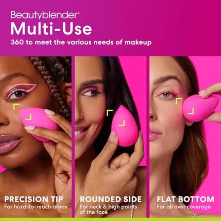 The original beautyblender Schwämme Single Schwamm – Bild 4