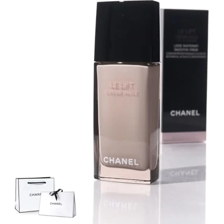 Chanel Le Lift Crème Huile Alisa Y Reafirma, 50 ml, intensive Gesichtscreme für sofortige Eleganz und hohe Qualität