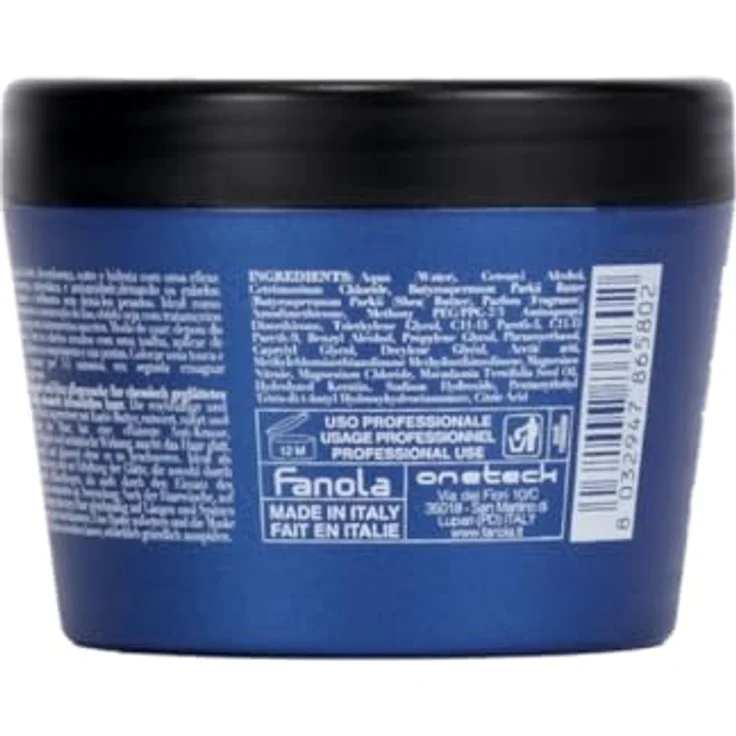 Fanola Keraterm Mask 300 ml – Bild 2