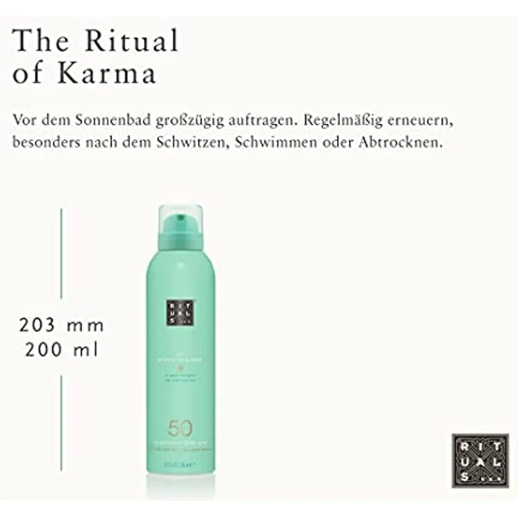 Sun Protection Milky Spray 50 Sonnenmilch 200 ml – Bild 3