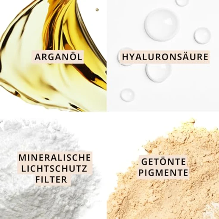Dr. Scheller Tagescreme Schützende Argan LSF 15, 50 ml für alle Hauttypen – Bild 7