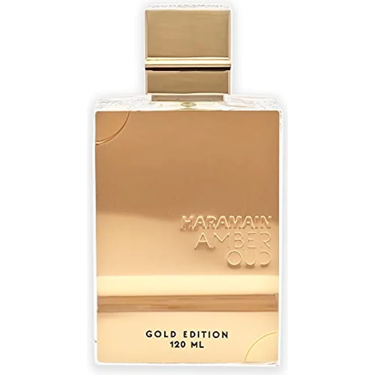 Al Haramain Amber Oud Gold Edition Eau de Parfum (EdP) Unisexduft 120 ml – Bild 3