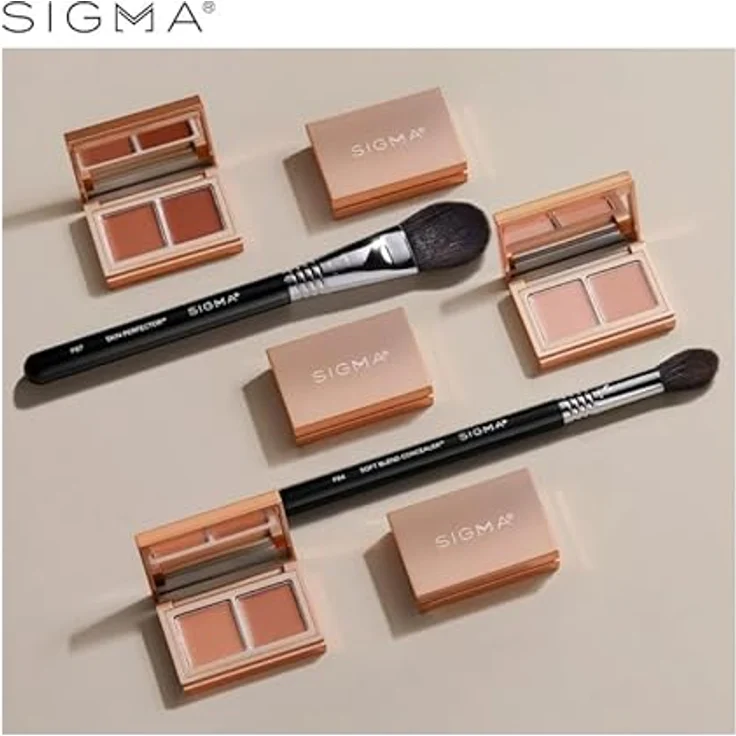 Sigma Beauty Spectrum Color-Correcting Duo Concealer Palette 1.52 g Medium to Dark – Bild 8
