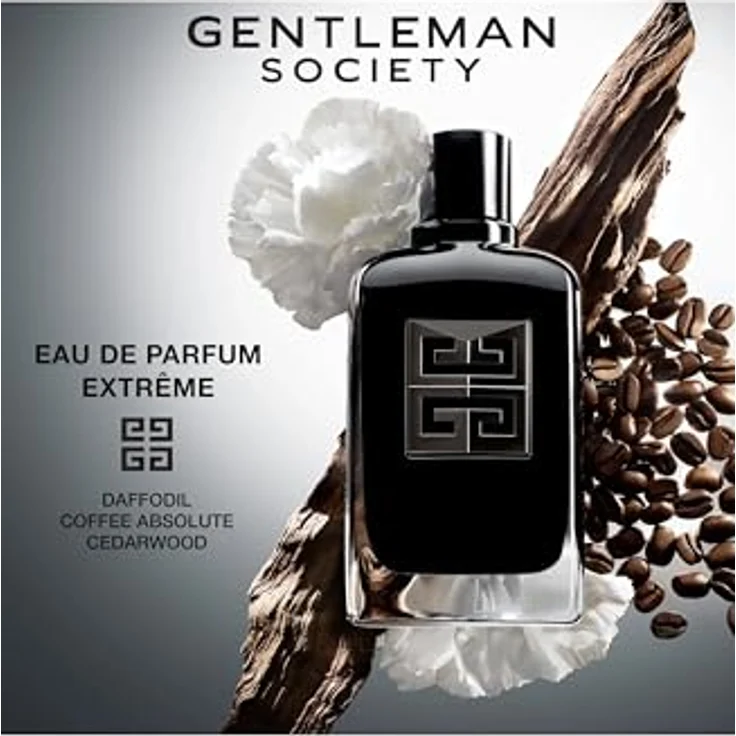 Givenchy Gentleman Society Eau de Parfum Extreme 60 ml, New Society Eau de Parfum Extreme – Bild 3