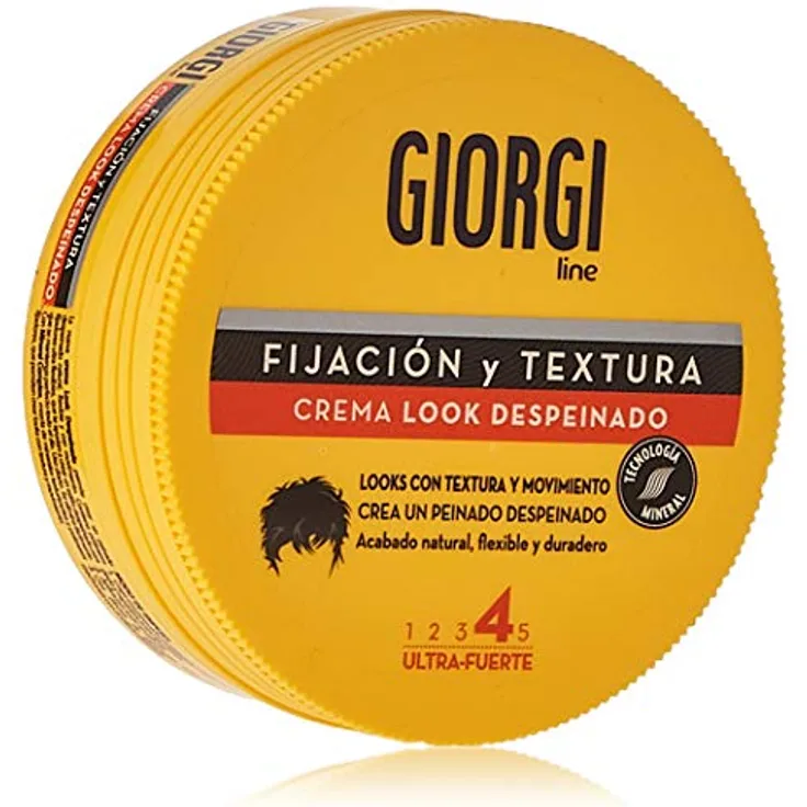 Giorgi Körpercreme, 125 ml