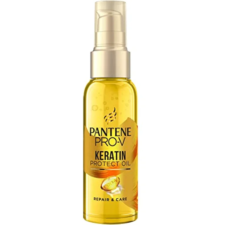 PANTENE PRO-V Repair & Care Haaröl 100 ml für trockenes und strapaziertes Haar – Bild 1