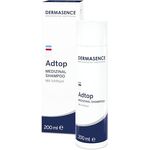 DERMASENCE Adtop Medizinal Shampoo, 200 ml - Mildes Anti-Schuppen Shampoo für trockene Kopfhaut