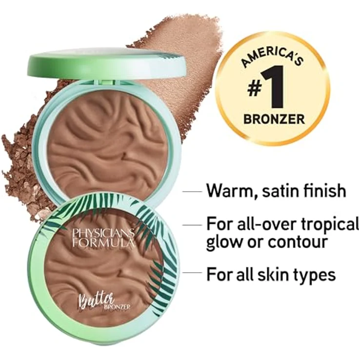 Physicians Formula Butter Bronzer Deep Bronzer 11G – Bild 2