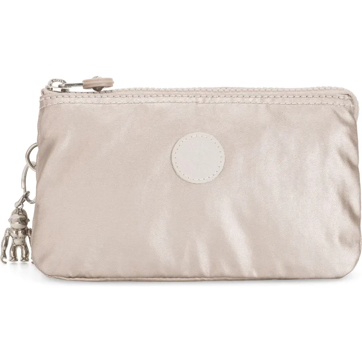 Kipling, Necessaire, Basic Plus Creativity L Kosmetiktasche 18,5 cm, Bronze, (0 l)