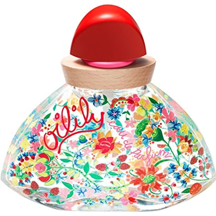 Oilily EDP Vapo 50 ml, Damenduft mit blumigem Duftcharakter, unisex