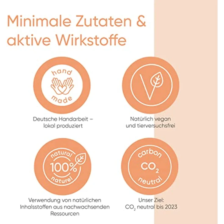 APRICOT Augen Pads mit Hyaluron me myself+eye 2 St. – Bild 2