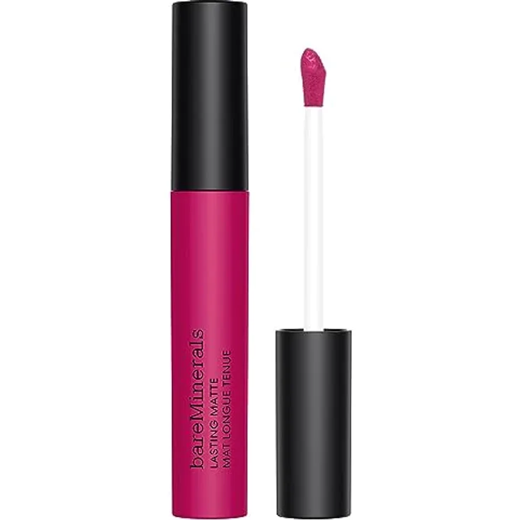 bareMinerals Mineralist Lasting Matte Liquid Lipstick - Expressive 0.11oz (3.5ml)
