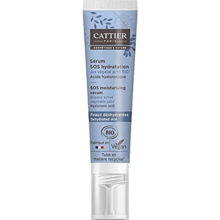 CATTIER SOS Feuchtigkeitsspendendes Serum, Bio-Dörrat, 30 ml