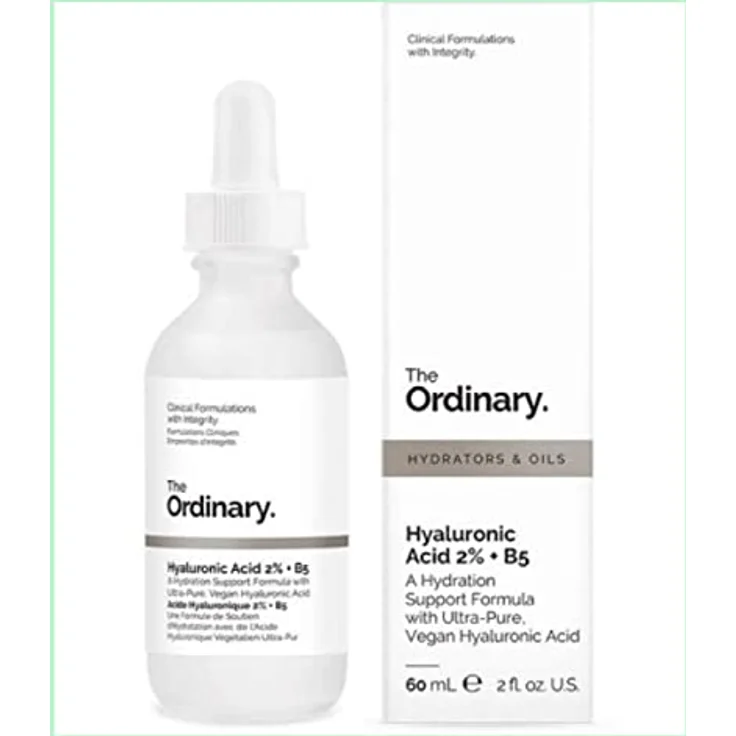 The Ordinary ORIGINAL Hyaluronsäure 2% + B5 | 60 ml. Hyaluronsäure | by Cloud.Sales Cosmetics – Bild 2