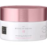 Rituals The Ritual of Sakura Body Scrub auf Zuckerbasis Körperpeeling 250 g
