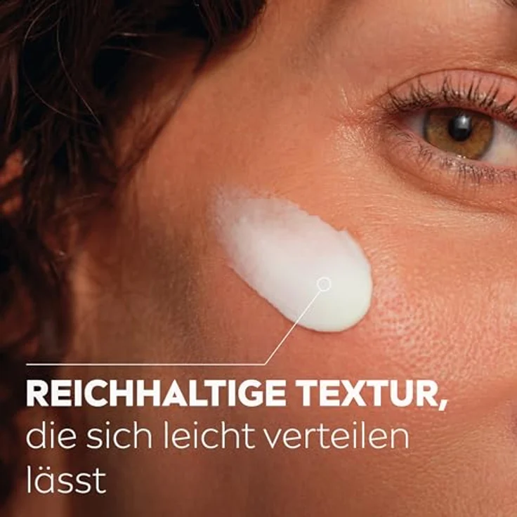 NIVEA Q10 Anti-Falten POWER Extra Straffende Tagespflege, 50ml, LSF 30 mit Hyaluronsäure und Kollagen-Booster – Bild 6