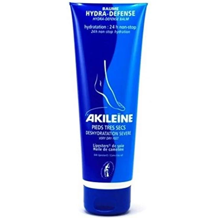 Akileine Hydro Schutzbalsam 125 ml – Bild 2