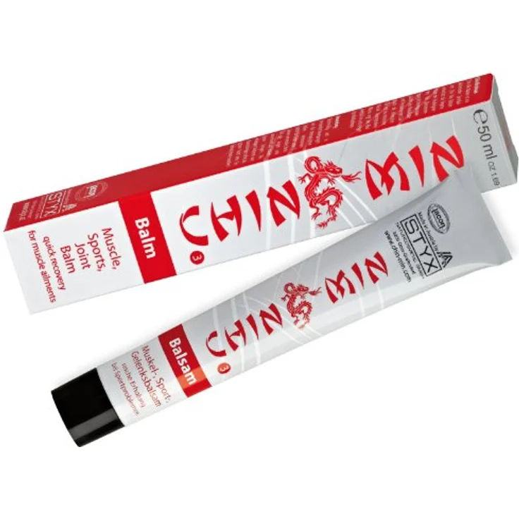 Styx Chin Min Muskel- & Gelenksbalsam 50 ml  – Bild 2