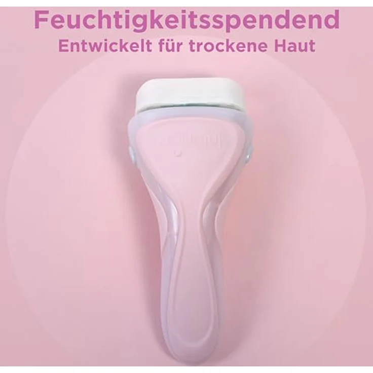 Wilkinson Sword Intuition Summer Variaty Rasierklingen für Damen Rasierer, 4 Stück – Bild 5
