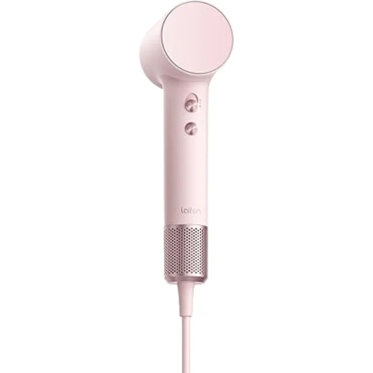Laifen SWIFT Mini Haartrockner Pink 1 St. - Mini Haartrockner für Damen mit schonender Temperaturregulation und Kaltluft-Funktion – Bild 3