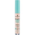 essence Skin Lovin' SENSITIVE CONCEALER, Abdeckstift, verstopft nicht die Poren, mit Aloe Vera, ohne Duft, Alkohol, Silikonen, Nr. 05 Fair, nude, entspricht unserem CLEAN BEAUTY Standard (3,5ml)