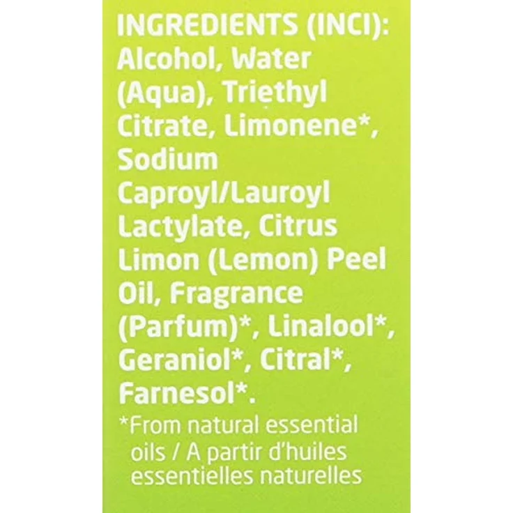 Weleda Citrus Deodorant ohne Aluminiumsalze 100 ml – Bild 4