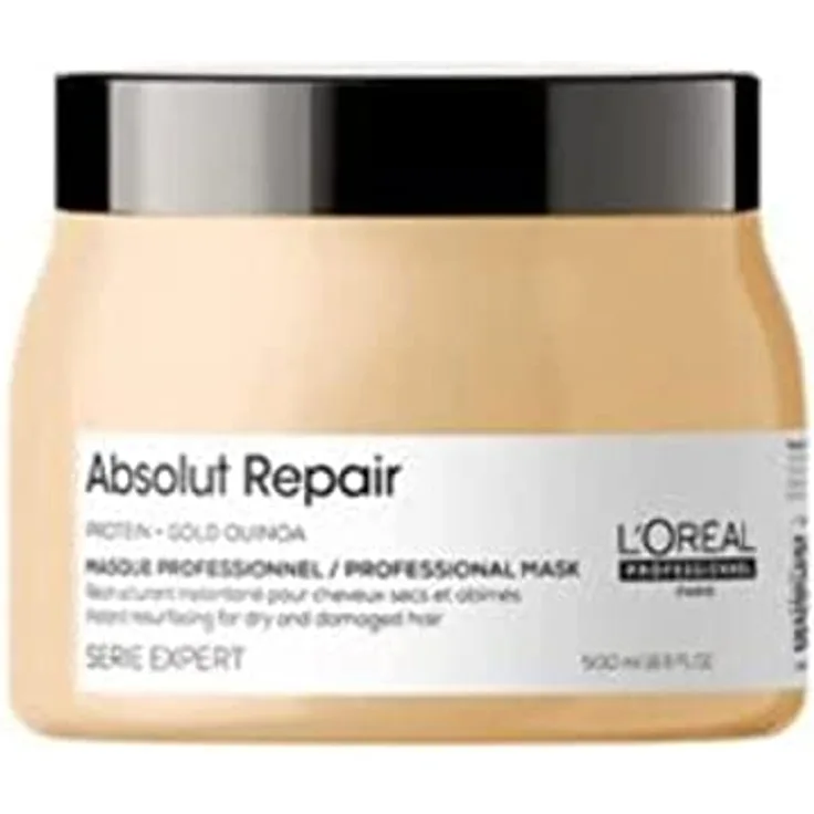 L'Oréal Absolut Repair Instant Resurfacing Maske 500 ml