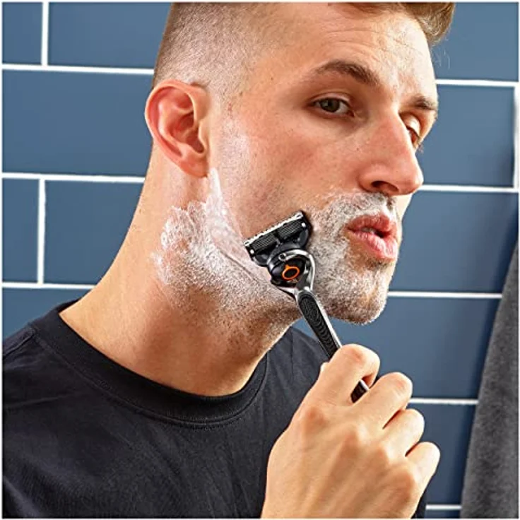 Gillette Fusion5 ProGlide Rasierklingen 12 Stück – Bild 2