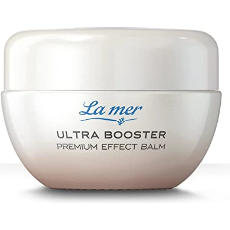 La mer Ultra Booster Balm Augen & Lippen - Feuchtigkeitsspendende Pflege für eine strahlende Augen- und Lippenpartie - Polstert die Fältchen von innen heraus auf - Glatte Linien und Falten - 15 ml – Bild 1