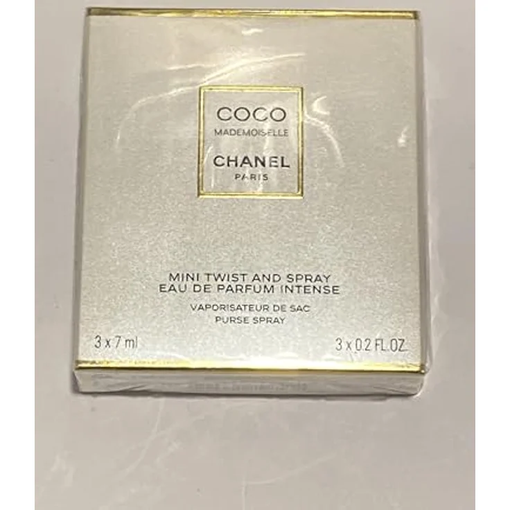 Chanel Coco Mademoiselle femme/woman, Eau de Parfum, 3 x 20 ml (1 Taschenzerstäuber und 2 Nachfüller) - Orientalisch, frisch – Bild 4