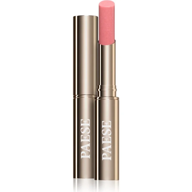 Paese Glowy Pop Lip Serum, pflegendes Lipgloss mit nahrhaftem Effekt, Farbton 501 Sweet Lollypop, 2.2 g