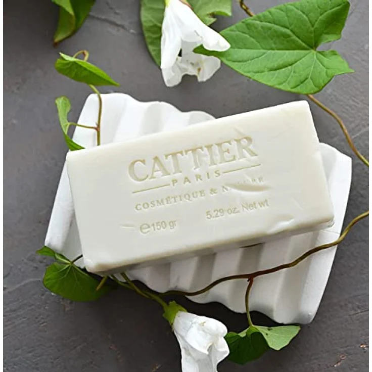 Cattier-Paris Heilerde Seife Sheabutter BIO 150 g für Alle Hauttypen geeignet – Bild 3