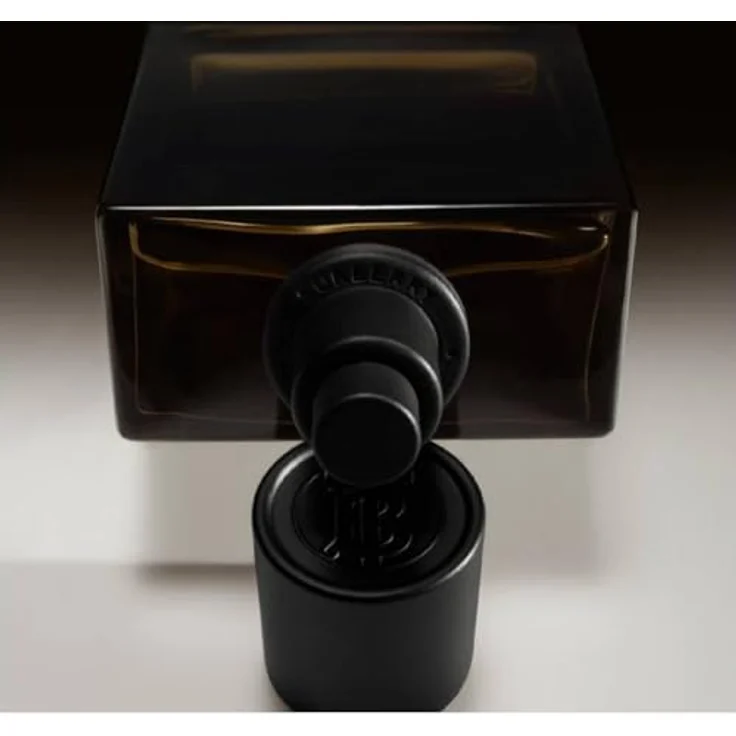 Burberry Hero Parfum Intense, Herrenparfüm Spray, nachfüllbar, 100 ml, dunkle Glasflasche – Bild 4