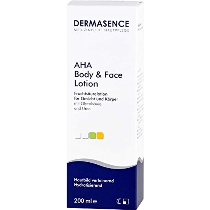 Dermasence Aha Body And Face Lotion 200 ml  – Bild 3