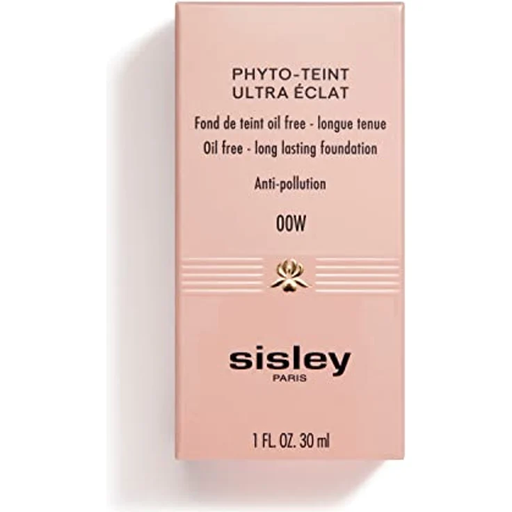 Sisley Phyto-Teint Ultra Eclat Foundation - 00+ Shell, 30 ml. – Bild 3