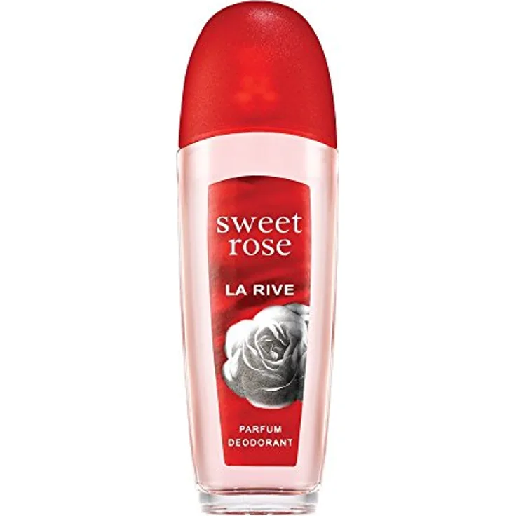 La Rive Sweet Rose Deodorant Spray 75 ml