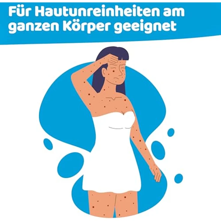 Prontomed HypoClear Spray 75ml – Effektive Hautpflege mit hypochloriger Säure bei Akne und Hautunreinheiten - Für klare, gesunde Haut – Bild 5
