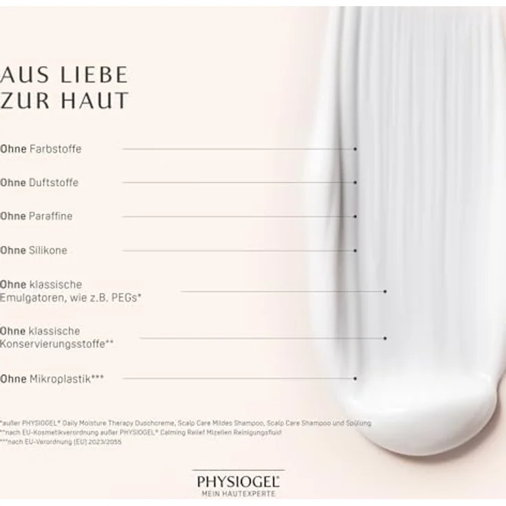 PHYSIOGEL Daily Moisture Therapy Handcreme hypoallergen Für spröde und trockene Hände 50 ml – Bild 8