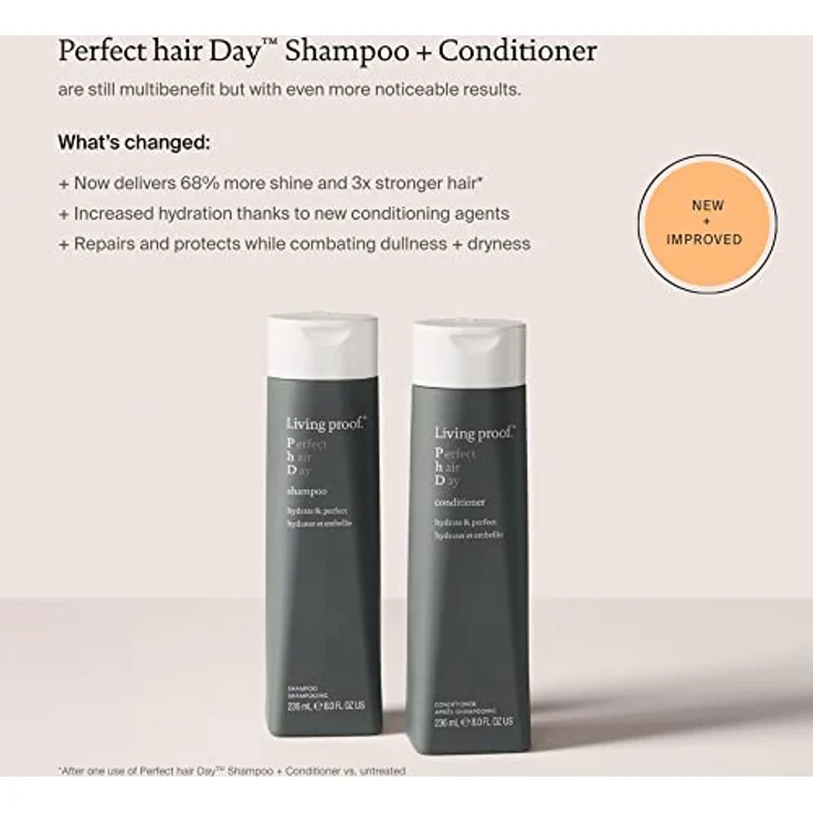 Living Proof Perfect Hair Day Shampoo 236 ml – Bild 3