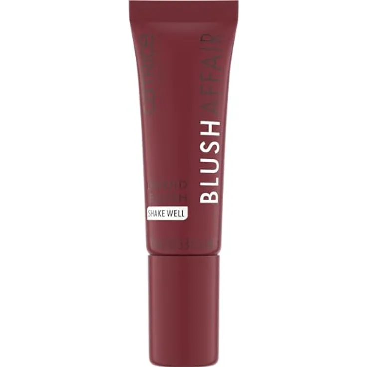 Catrice Blush Affair Liquid Blush, Rouge, Nr. 050, Violett, hochpigmentiert, vegan, matt, 1er Pack (10ml)