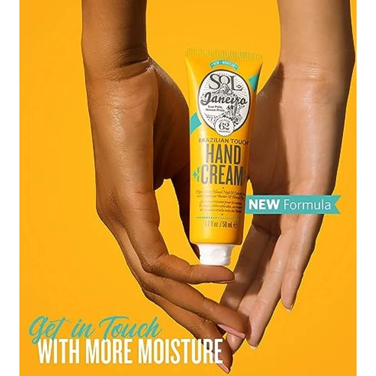 SOL DE JANEIRO - Brazilian Touch Hand Cream 50 ml – Bild 2