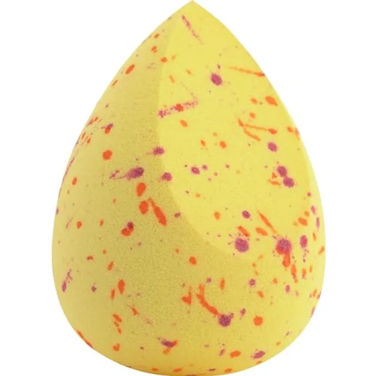 essence cosmetics MY ARTSY DROPS makeup sponge, Make-up Schwämmchen, Nr. 01, Mehrfarbig, vegan, Nanopartikel frei