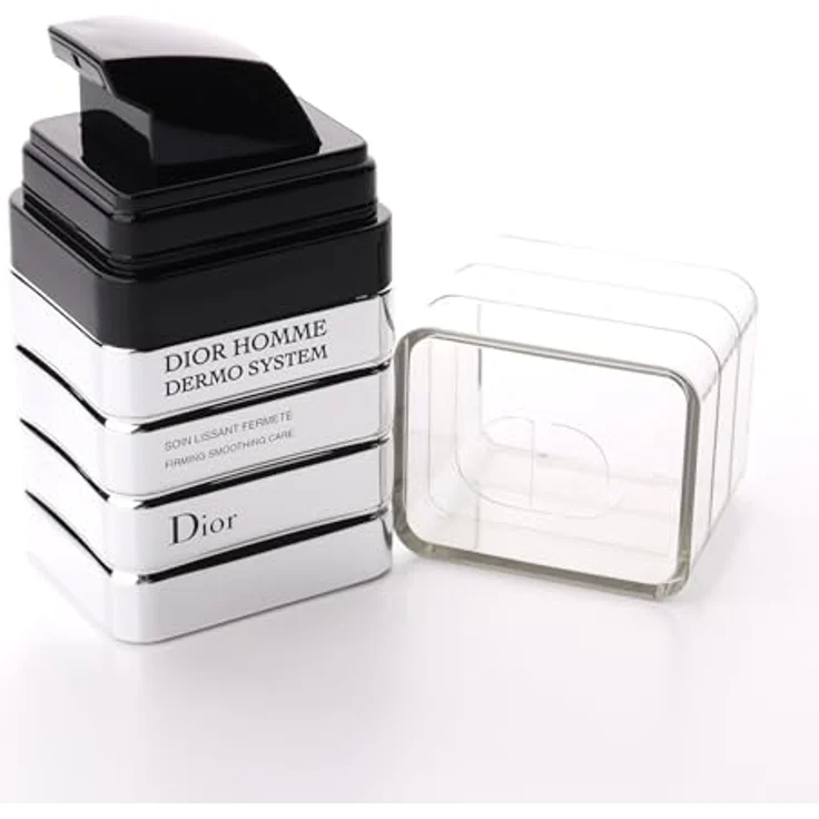 Dior Homme Dermo System Firming Smoothing Care, Gesichtsserum für Männer mit straffender Wirkung, 50 ml – Bild 5